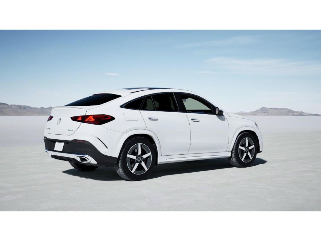 New 2027 Mercedes-Benz GLE 450 4MATIC Coupe image 20