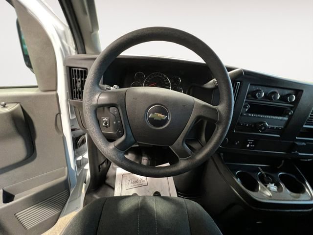 Used 2024 Chevrolet Express 2500 w/ Driver Convenience Package image 10