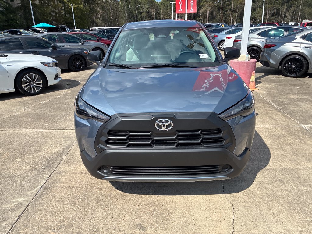 New 2026 Toyota Corolla Cross L FWD image 10