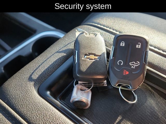 Used 2022 Chevrolet Silverado 3500 LTZ w/ LTZ Premium Package image 50