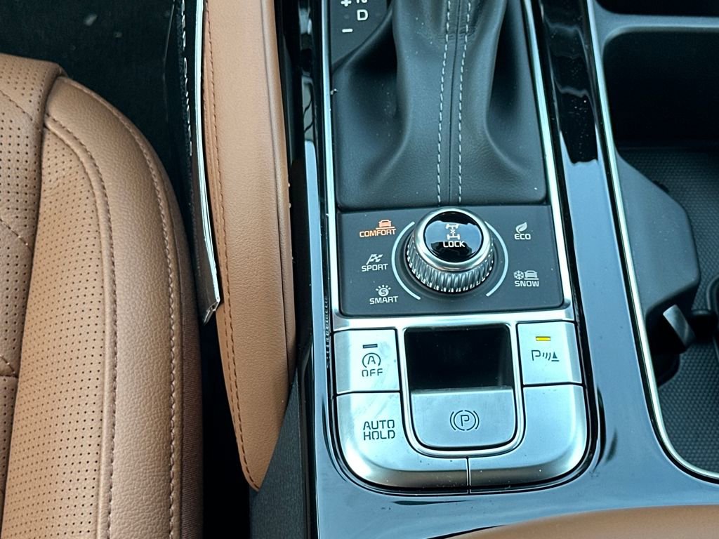 New 2025 Kia Telluride EX X-Line image 26