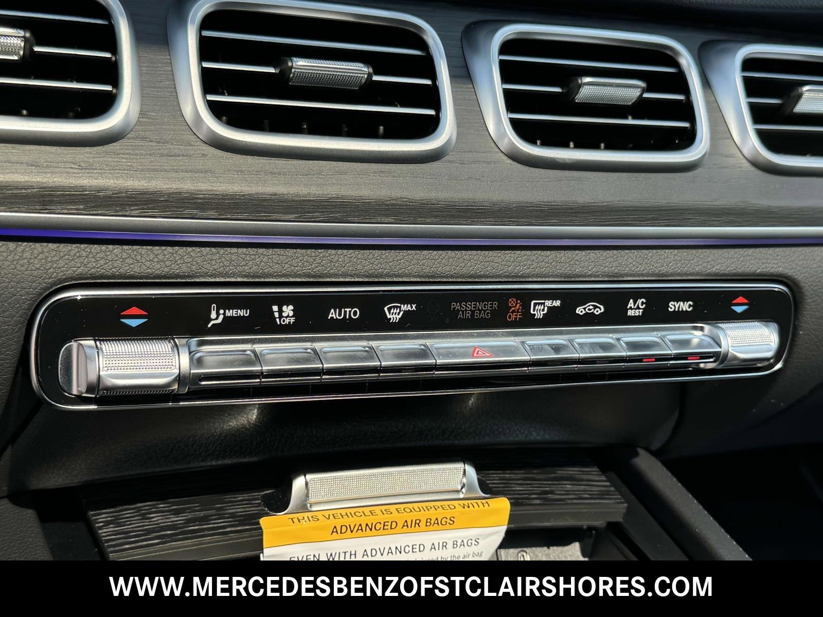 New 2025 Mercedes-Benz GLE 580 4MATIC image 17