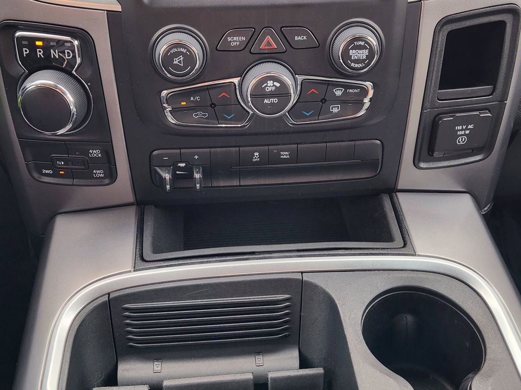 Used 2023 RAM 1500 Classic SLT w/ Trailer & Traction Group image 20