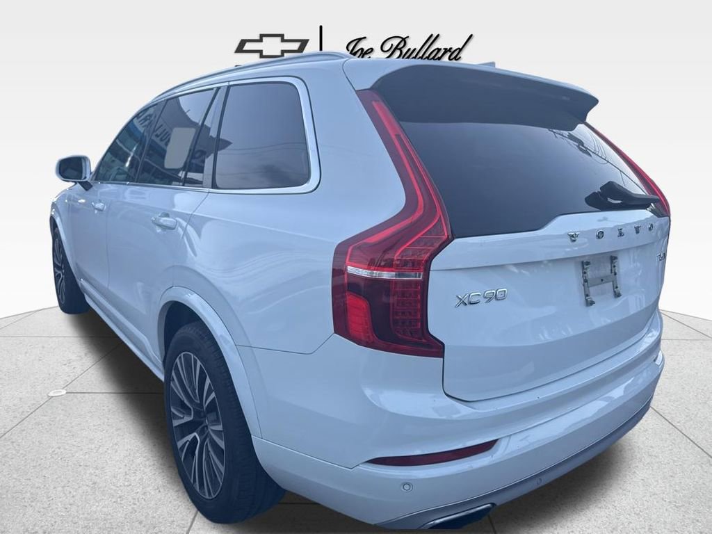 Used 2021 Volvo XC90 T6 Momentum image 6