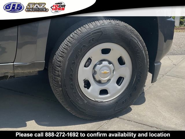 Used 2016 Chevrolet Colorado W/T w/ WT Convenience Package image 8