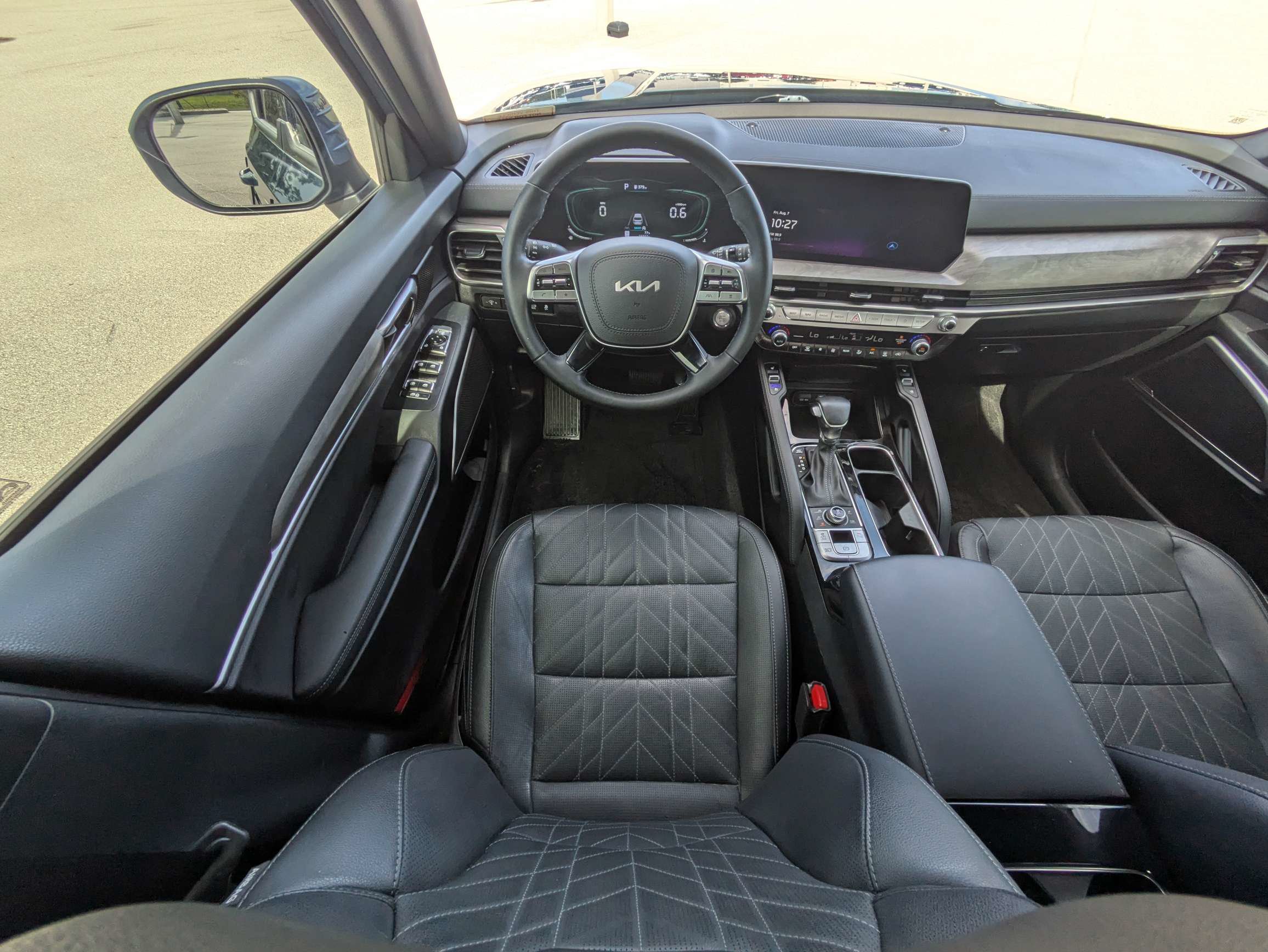 Certified 2024 Kia Telluride EX X-Line AWD/4WD image 19