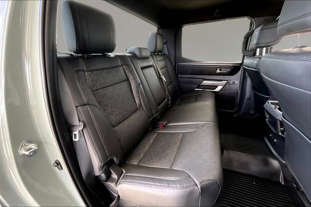 New 2025 Toyota Tundra SR5 w/ SR5 Premium Package AWD/4WD image 19