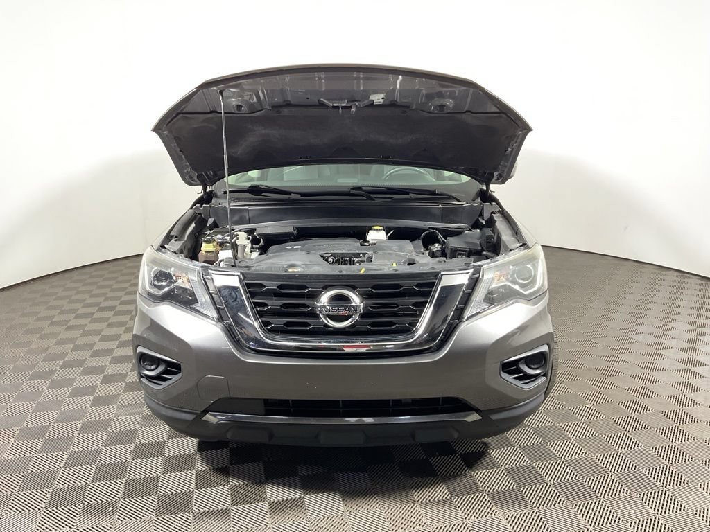 Used 2019 Nissan Pathfinder S AWD/4WD image 8