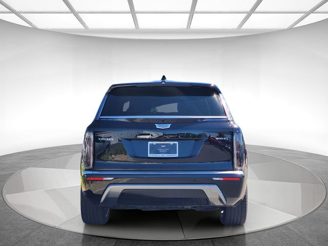 Certified 2026 Cadillac Vistiq Luxury AWD/4WD image 5
