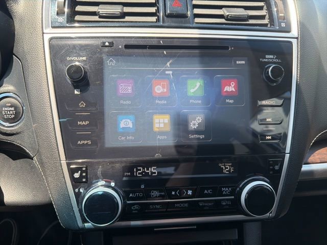 Used 2018 Subaru Outback 2.5i Limited AWD/4WD image 22