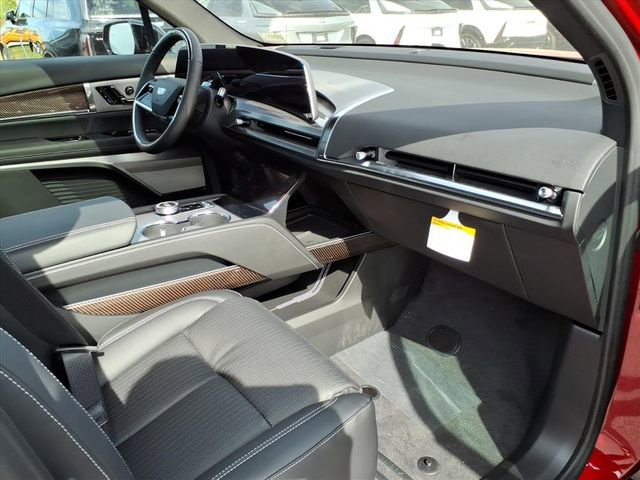 New 2026 Cadillac Vistiq Sport image 24