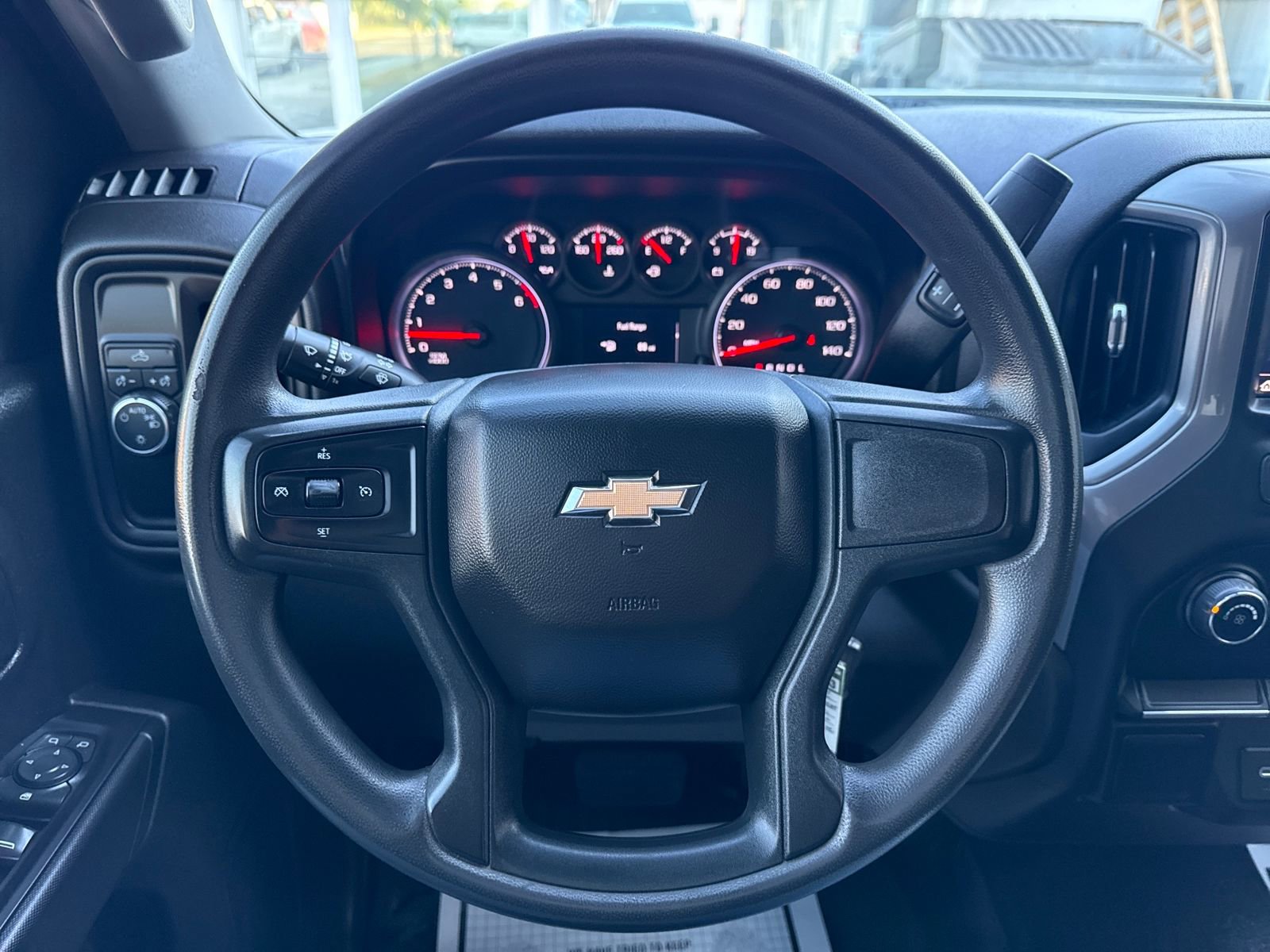 Used 2022 Chevrolet Silverado 2500 W/T w/ WT Fleet Convenience Package image 14