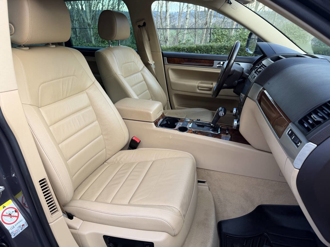 Used 2008 Volkswagen Touareg V6 image 15