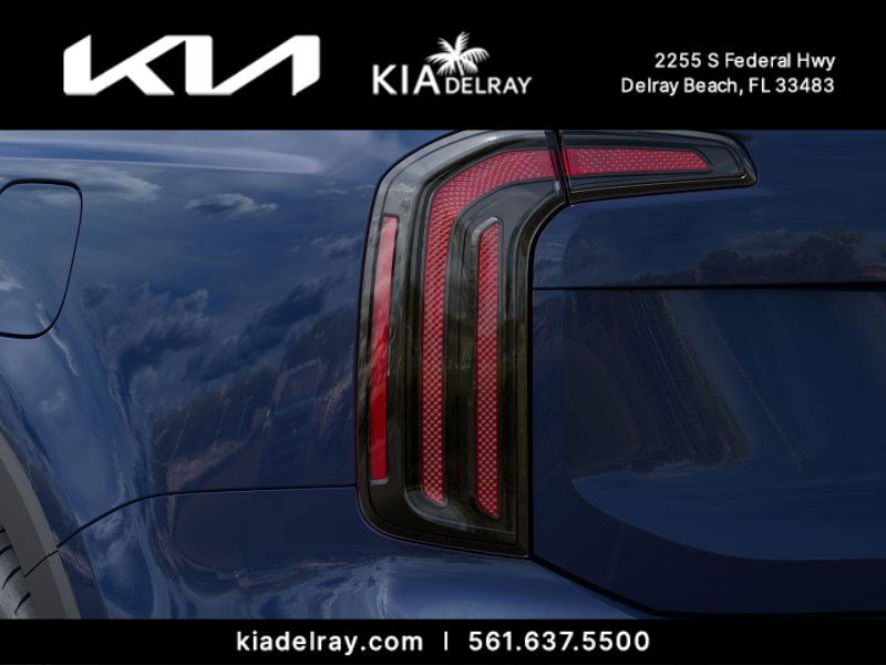 New 2025 Kia Telluride EX X-Line image 11