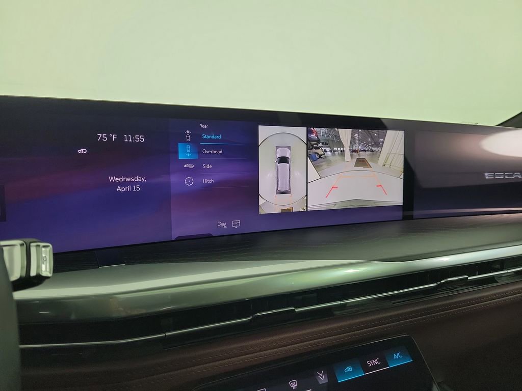 Certified 2025 Cadillac Escalade Sport w/ Touring Package image 28