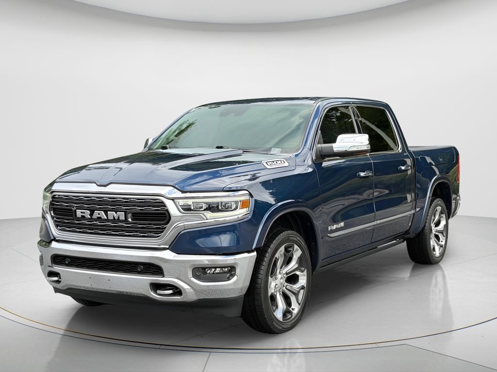Used 2022 RAM 1500 Limited AWD/4WD image 1