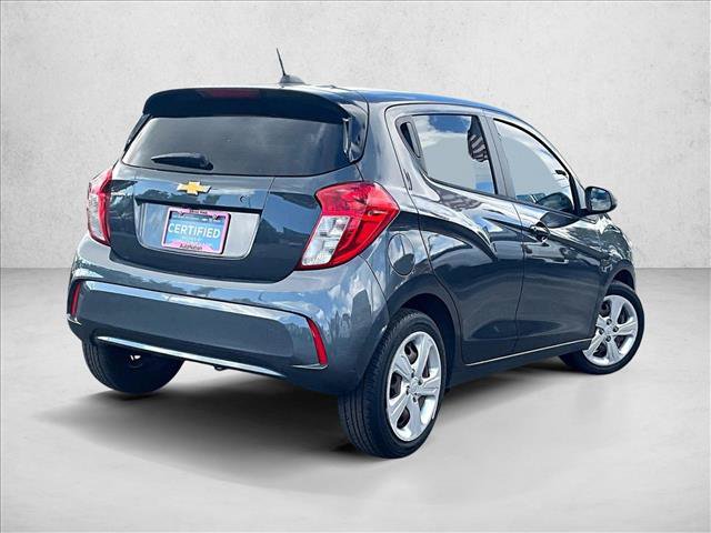 Certified 2022 Chevrolet Spark LS FWD video 2