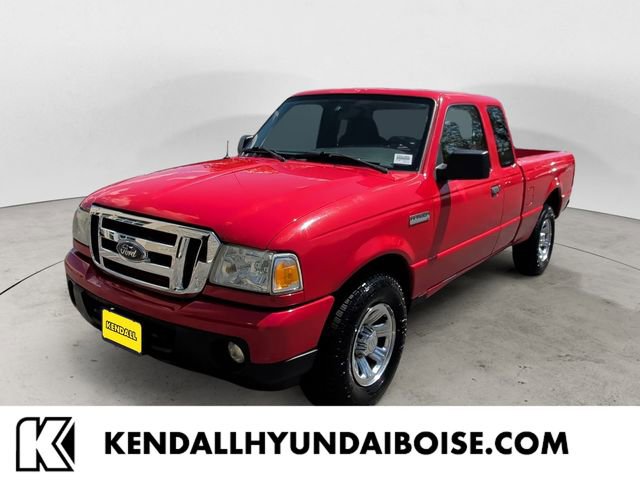 Used 2009 Ford Ranger 4x4 SuperCab