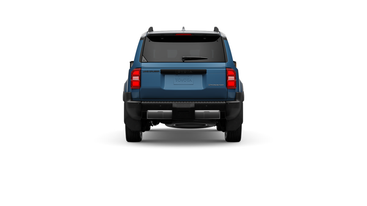 New 2027 Toyota Land Cruiser AWD/4WD image 24