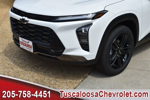 New 2026 Chevrolet Trax ACTIV w/ Sunroof Package FWD image 33