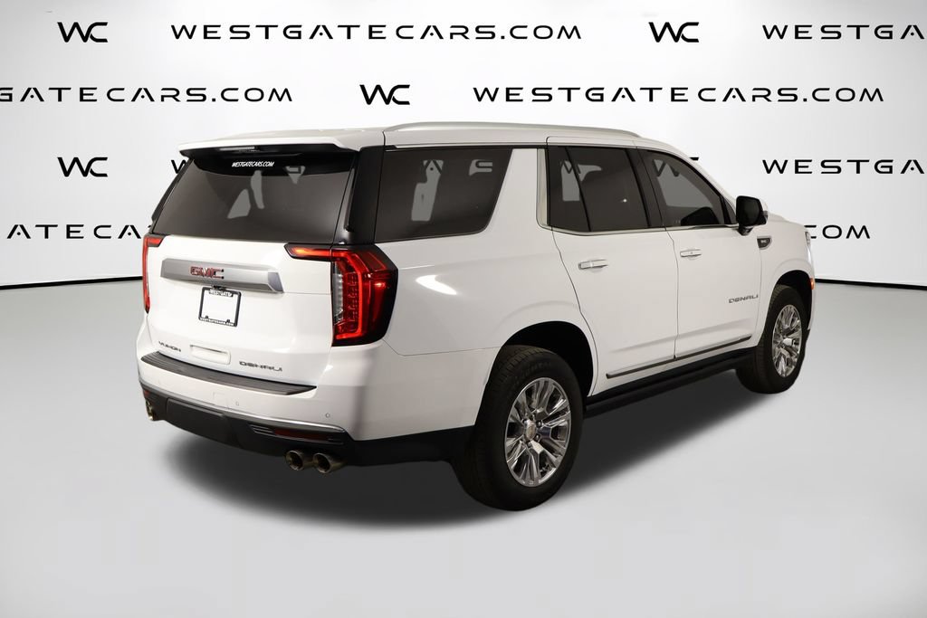 Used 2024 GMC Yukon Denali AWD/4WD image 47