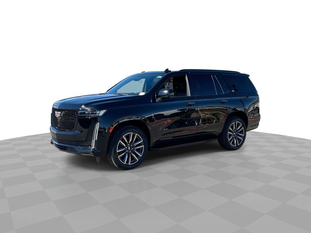Used 2023 Cadillac Escalade Sport image 4
