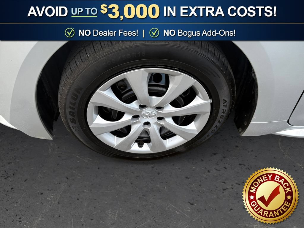 Used 2024 Toyota Corolla LE FWD image 13