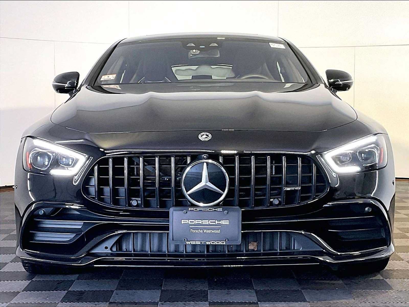 Used 2022 Mercedes-Benz AMG GT 53 image 10