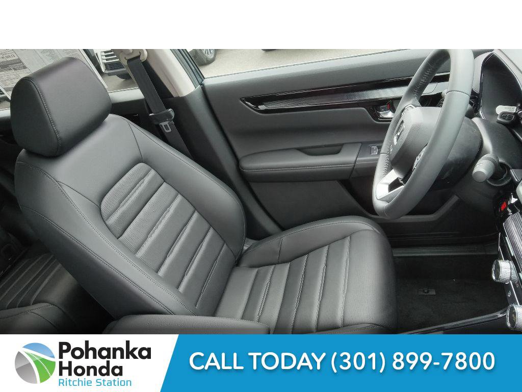 New 2025 Honda CR-V EX-L image 26