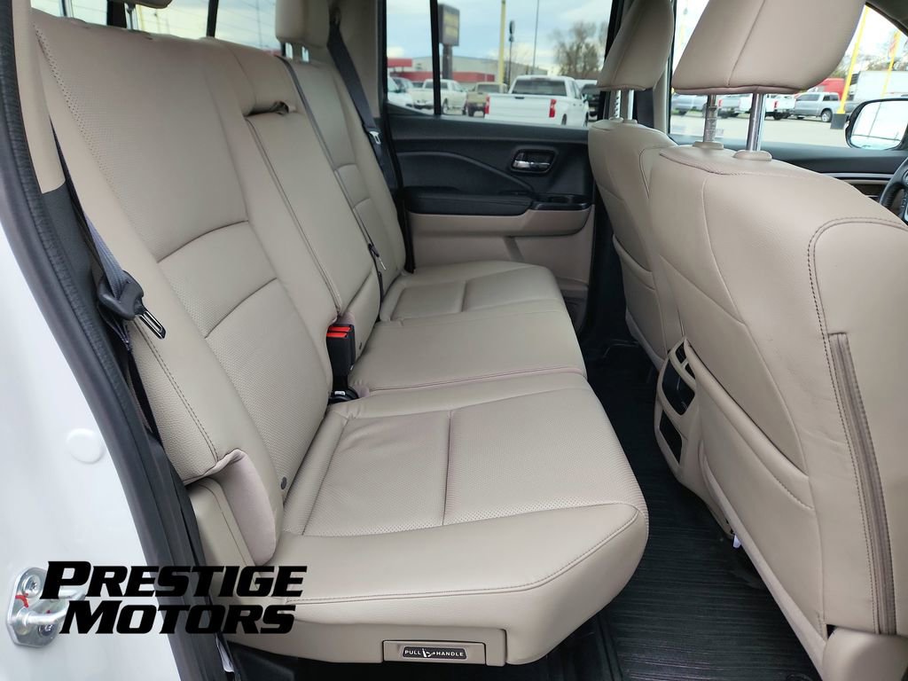 Used 2023 Honda Ridgeline RTL-E image 27