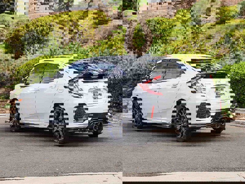 Used 2017 Honda Civic Sport image 6