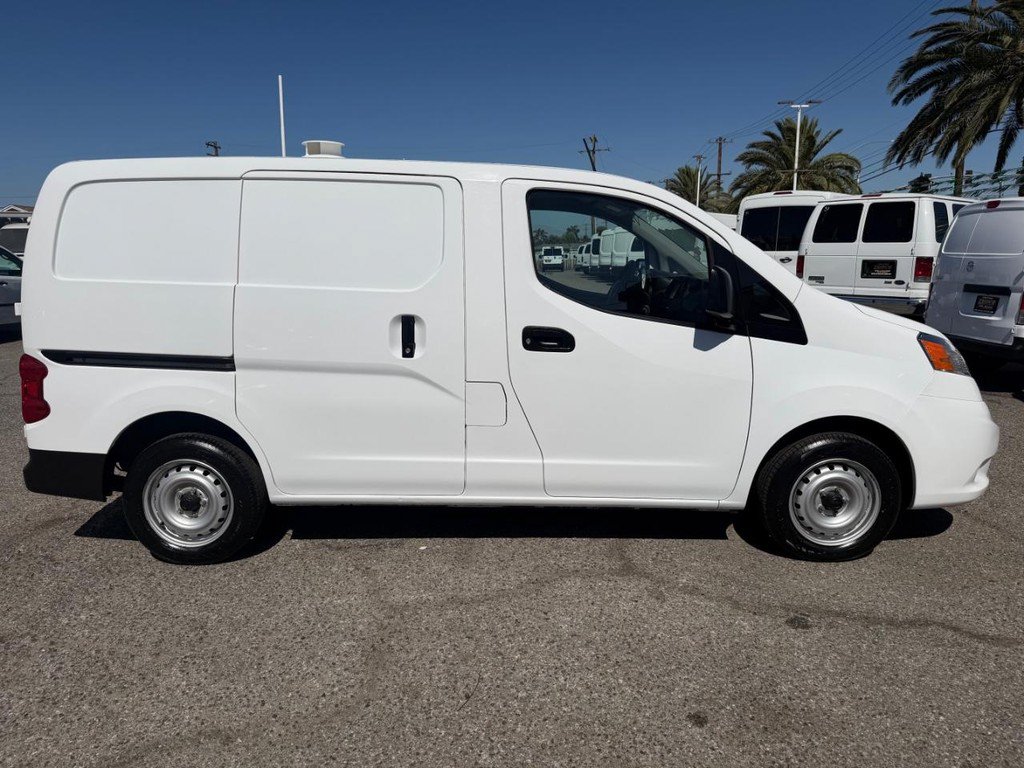 Used 2021 Nissan NV200 S FWD image 4