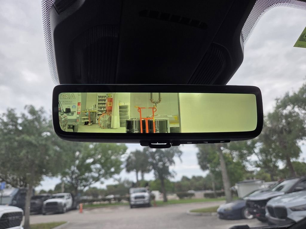 New 2025 Jeep Wagoneer S Launch Edition AWD/4WD image 21