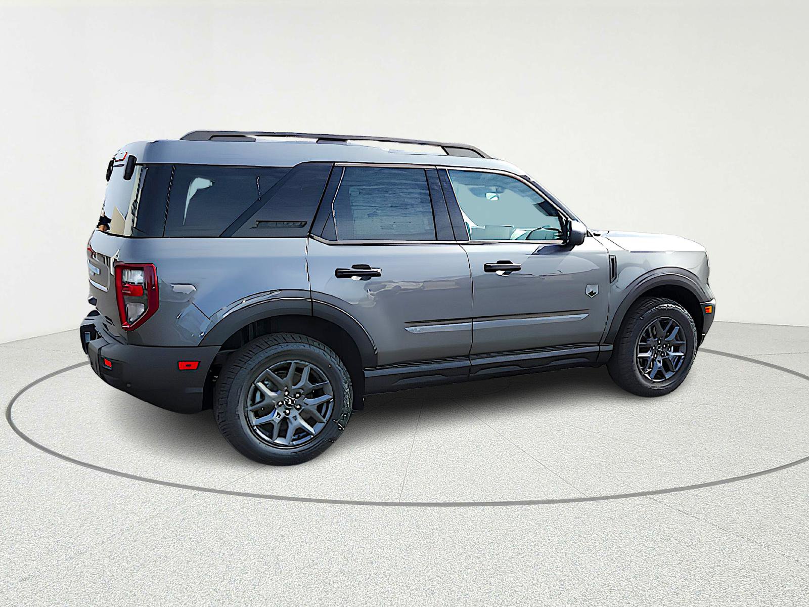 New 2025 Ford Bronco Sport Big Bend image 9
