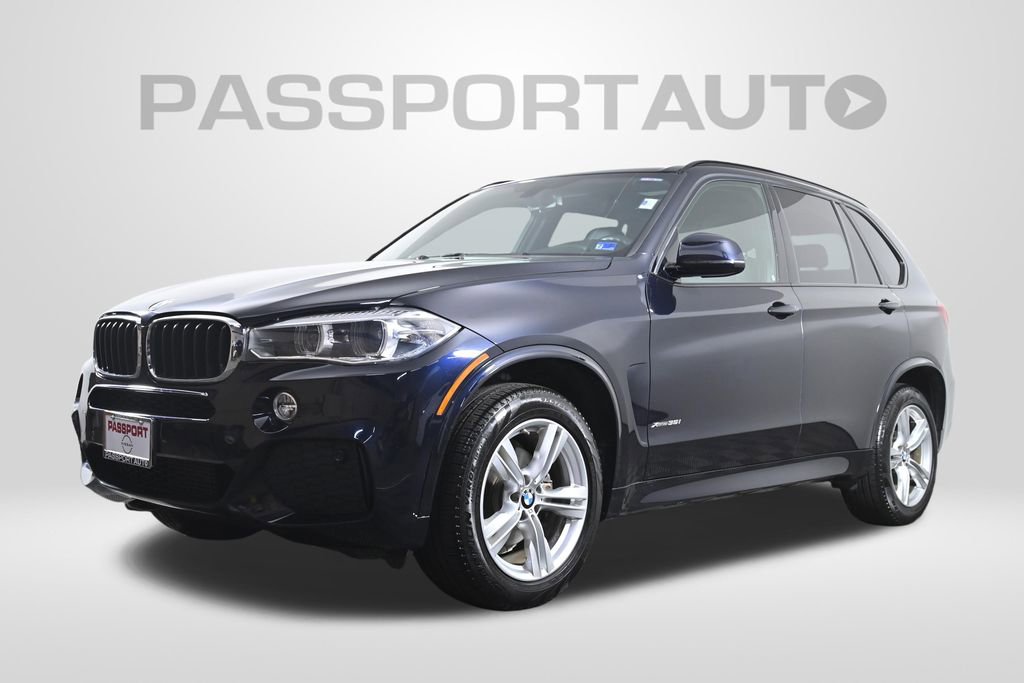 Used 2018 BMW X5 xDrive35i image 1