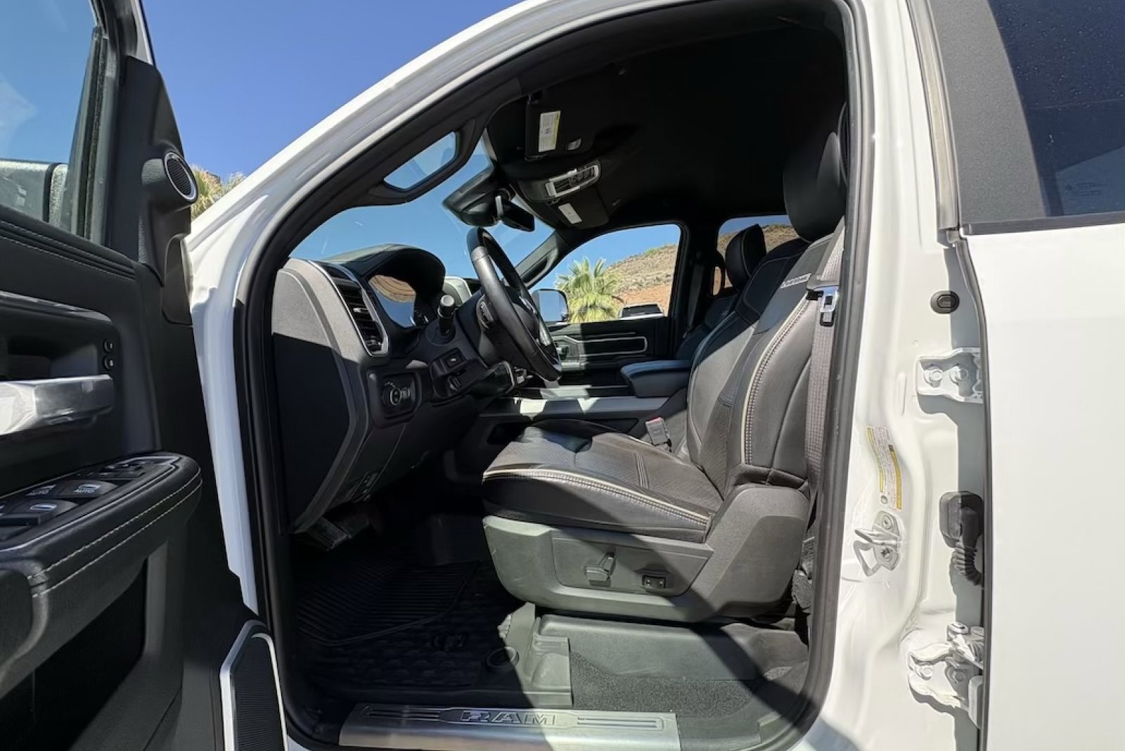 Used 2021 RAM 2500 Laramie image 9