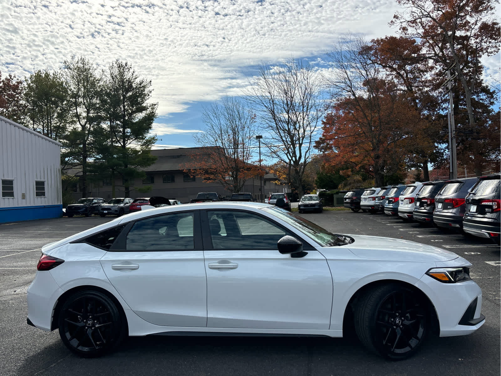 Certified 2022 Honda Civic Sport image 4