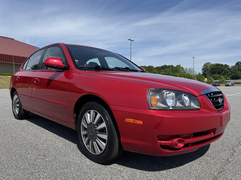 Used 2006 Hyundai Elantra GLS image 4