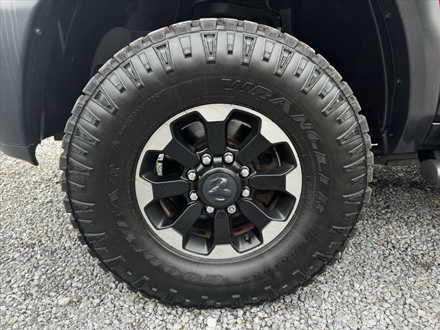 Used 2017 RAM 2500 Power Wagon w/ Luxury Group image 8