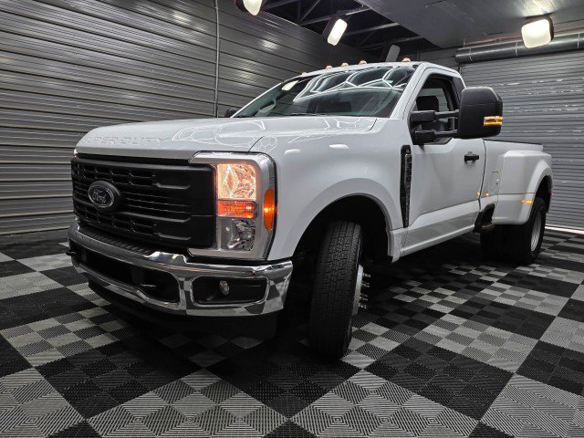 Used 2023 Ford F350 XL w/ XL Chrome Package RWD image 33