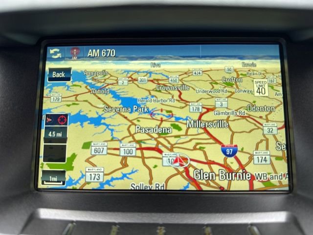 Used 2016 Chevrolet Equinox LTZ w/ Enhanced Convenience Package image 17