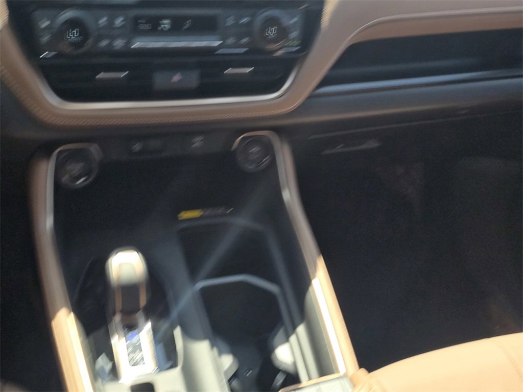 Used 2025 Toyota Grand Highlander AWD Hybrid image 18