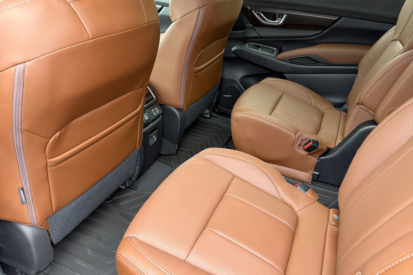 New 2026 Subaru Ascent Touring image 12