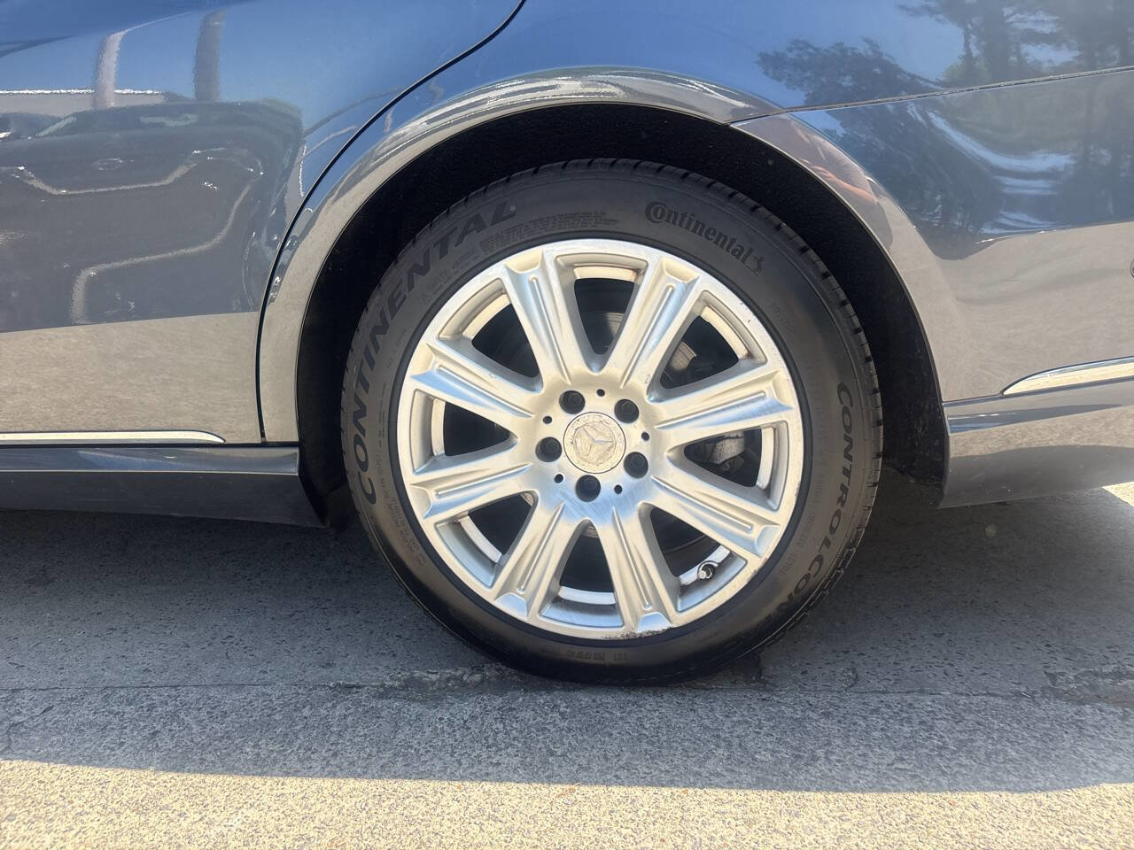 Used 2014 Mercedes-Benz E 350 Sedan image 20