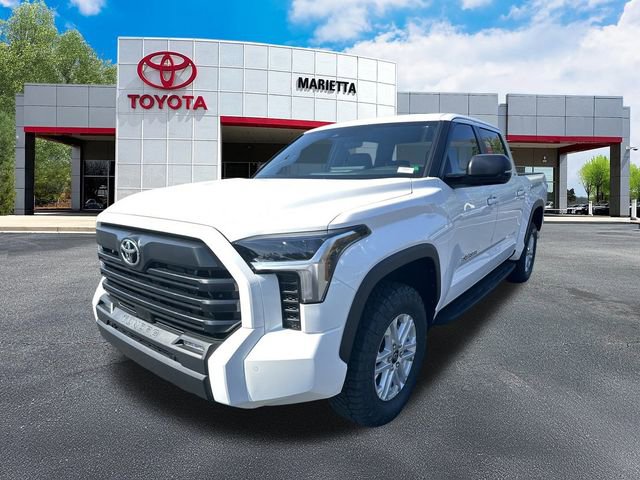 New 2026 Toyota Tundra SR5 w/ SR5 Premium Package AWD/4WD image 23