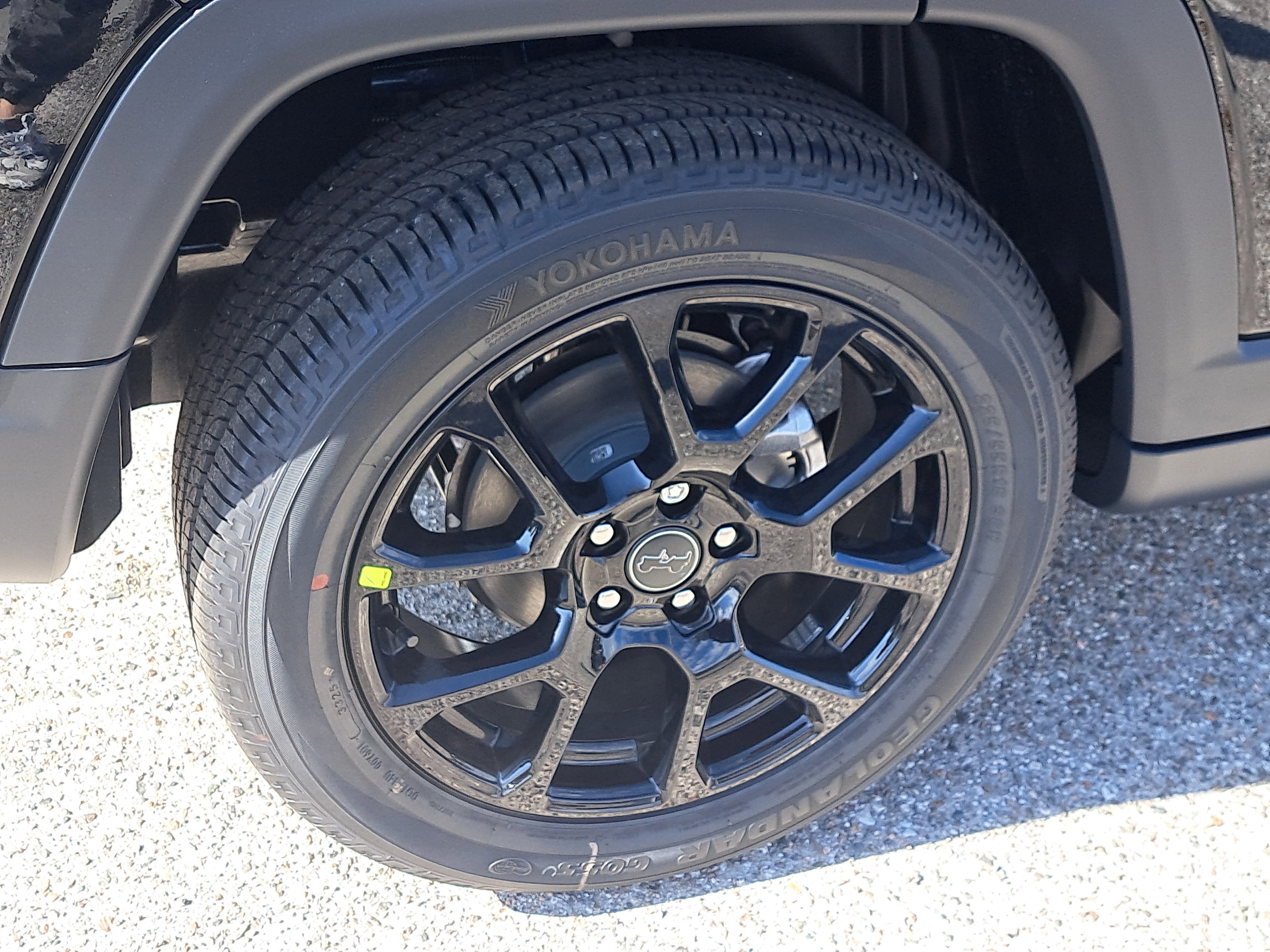 New 2026 Jeep Compass Latitude image 5