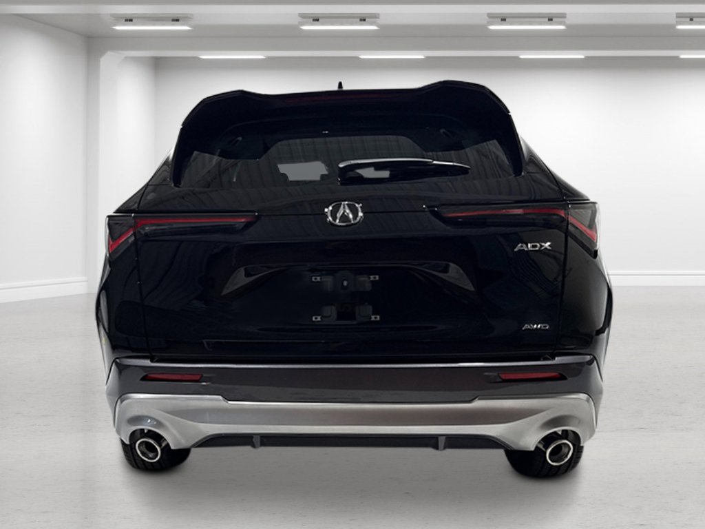 Used 2026 Acura ADX AWD image 4