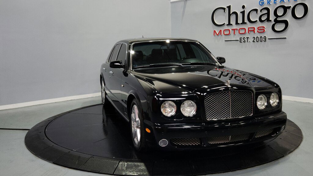 Used 2007 Bentley Arnage T RWD image 3