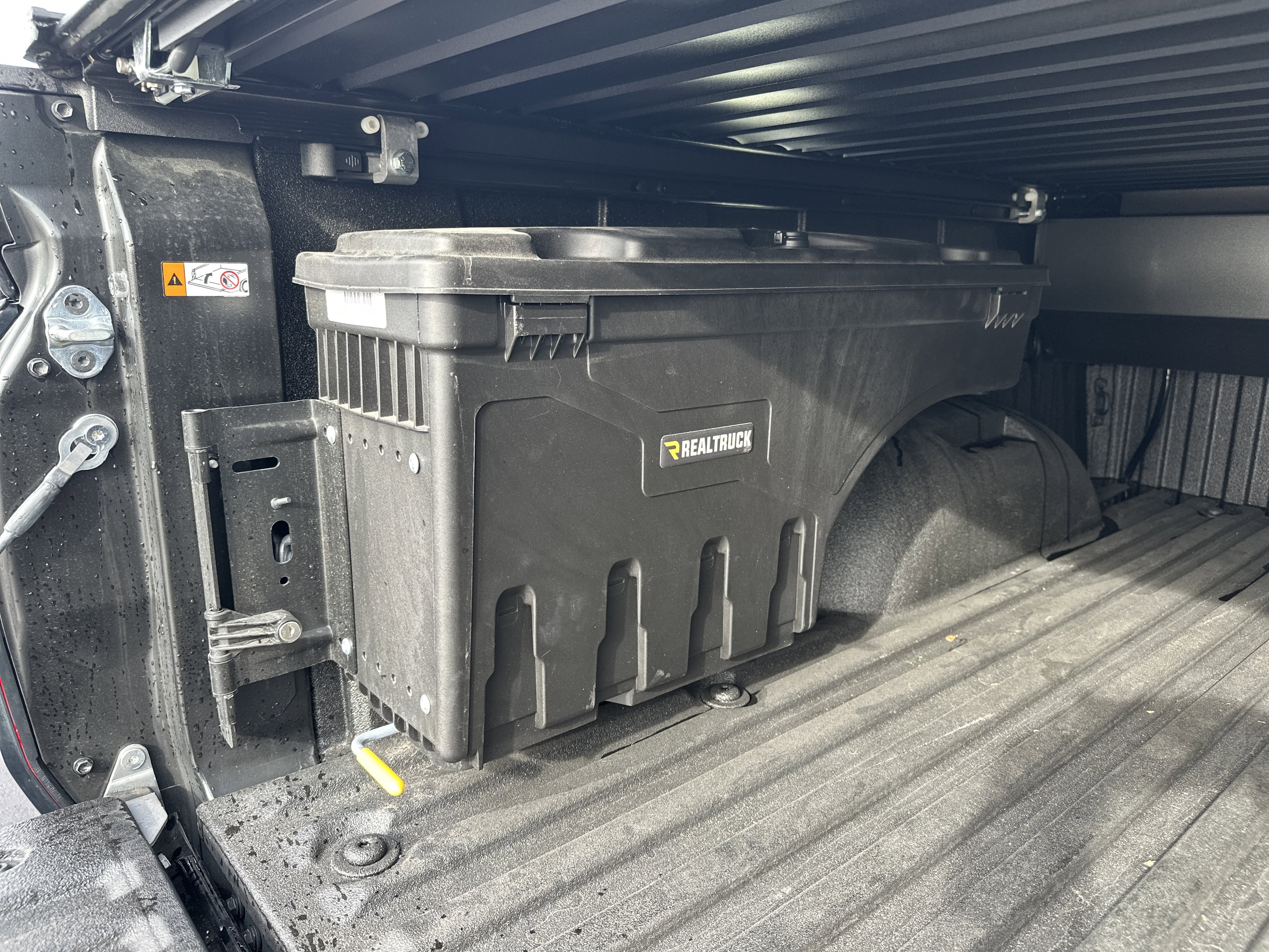 Certified 2025 Toyota Tundra Capstone image 36