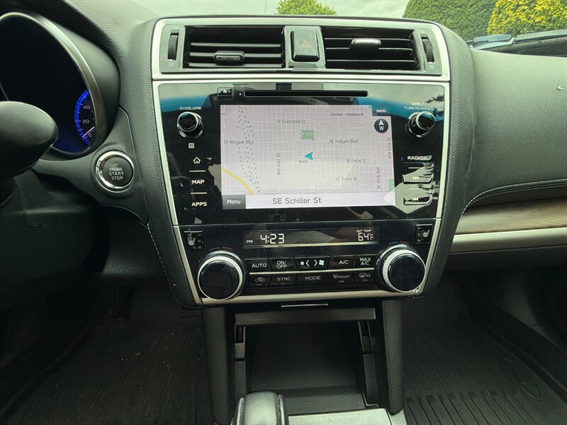 Used 2019 Subaru Outback 3.6R Touring w/ Protection Package #1 AWD/4WD image 17